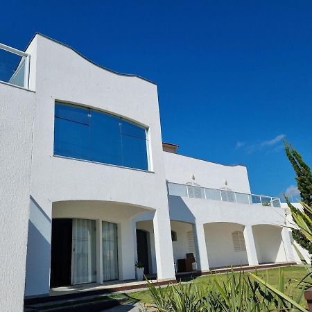 Mansao Casa Blanca Em Sao Roque C/ 5 Vagas Garagem Villa Exteriör bild