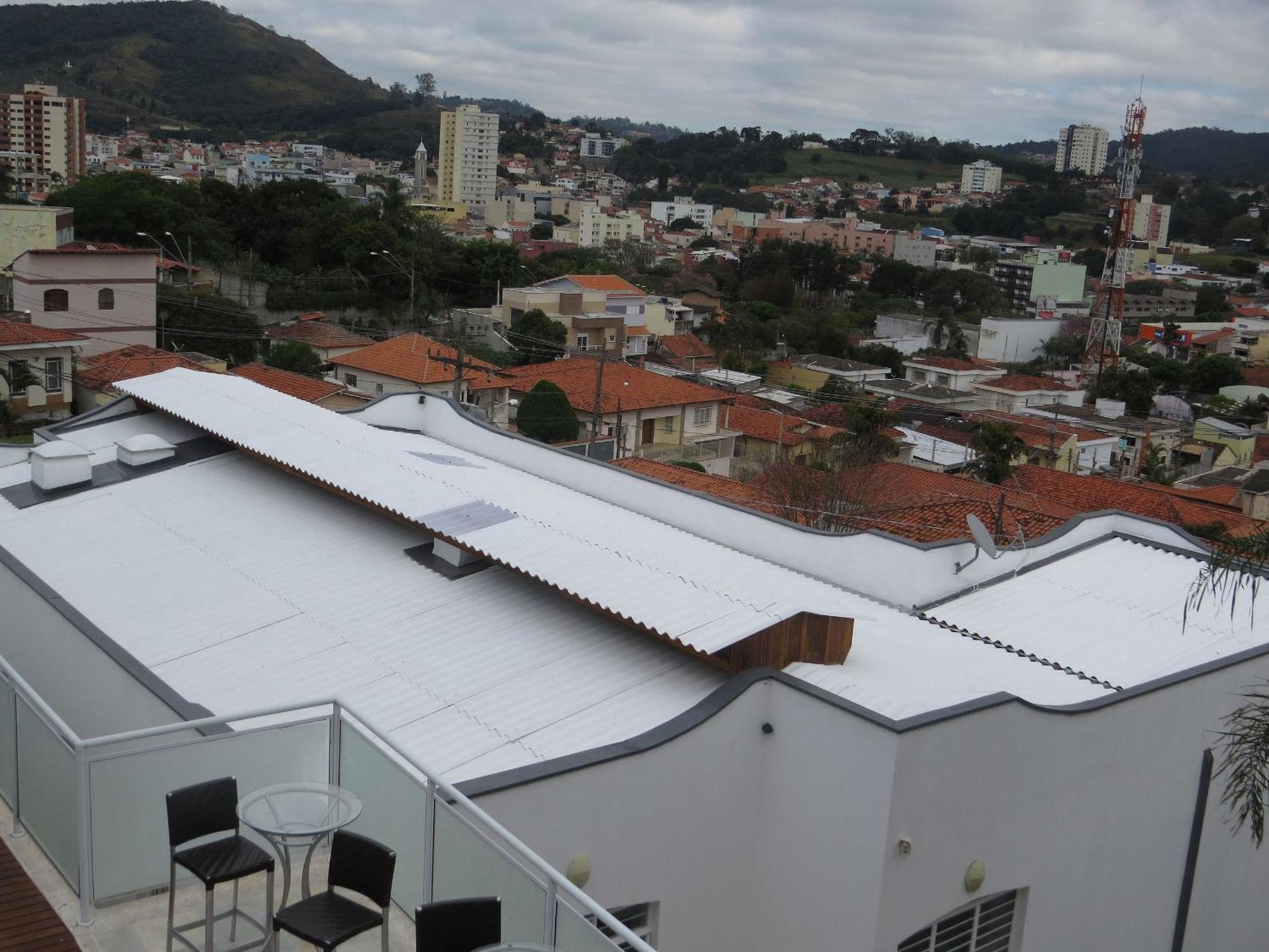 Mansao Casa Blanca Em Sao Roque C/ 5 Vagas Garagem Villa Exteriör bild