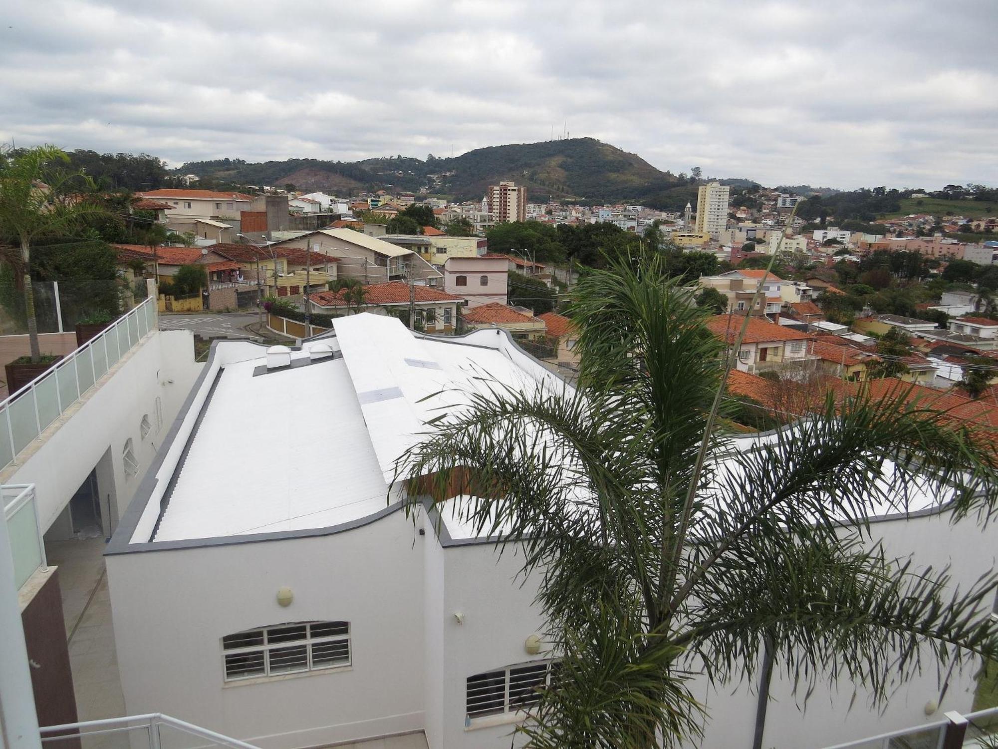 Mansao Casa Blanca Em Sao Roque C/ 5 Vagas Garagem Villa Exteriör bild
