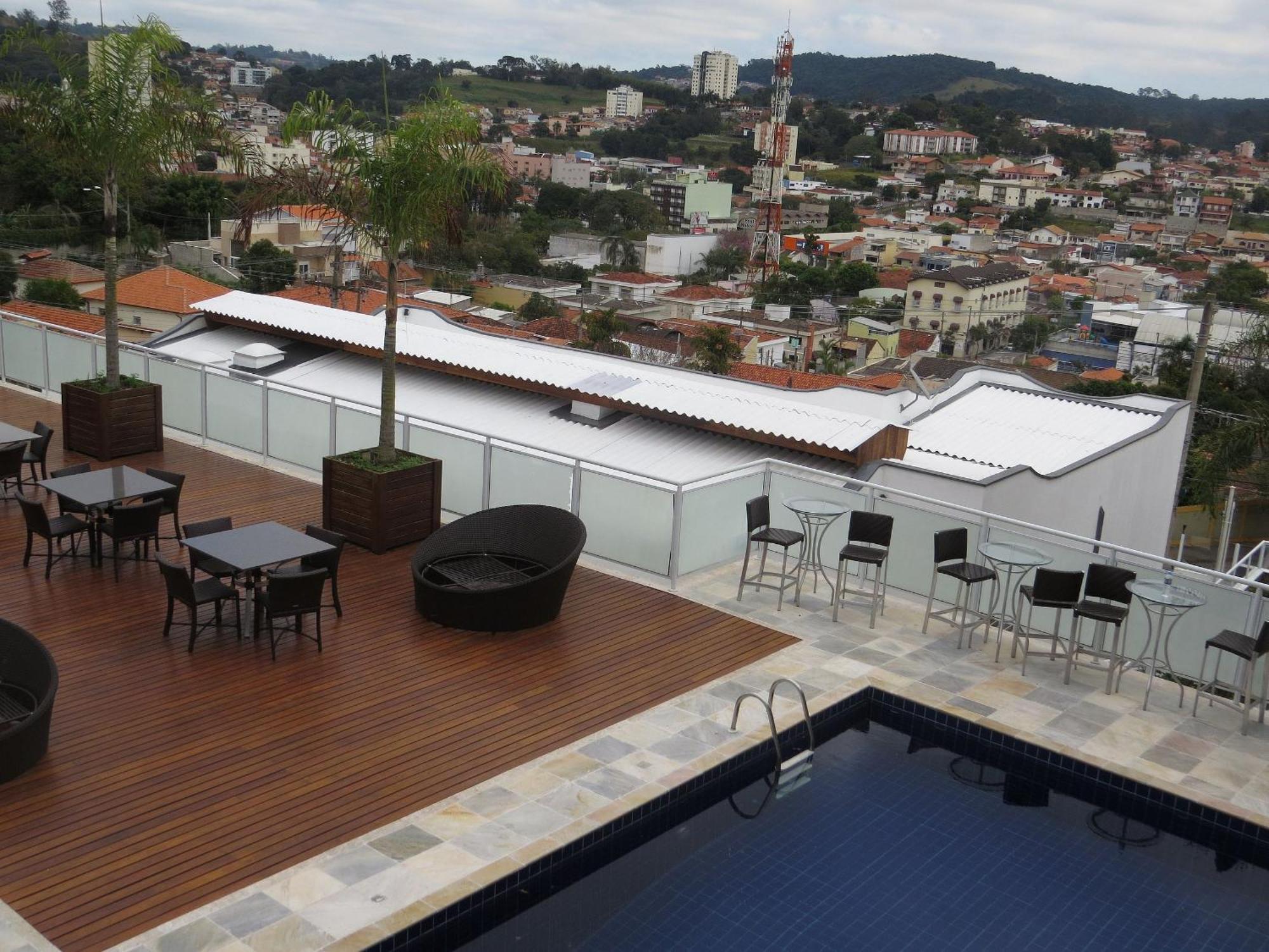 Mansao Casa Blanca Em Sao Roque C/ 5 Vagas Garagem Villa Exteriör bild