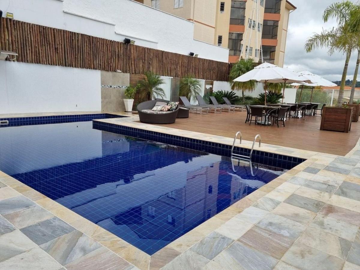 Mansao Casa Blanca Em Sao Roque C/ 5 Vagas Garagem Villa Exteriör bild