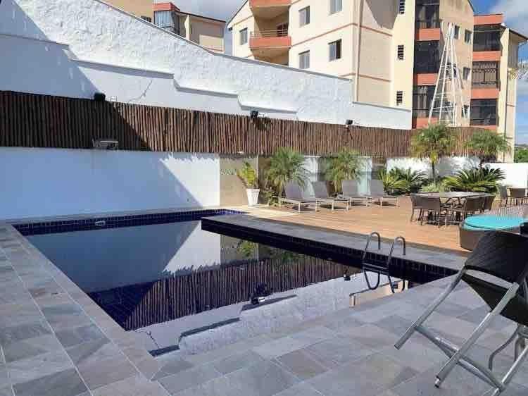 Mansao Casa Blanca Em Sao Roque C/ 5 Vagas Garagem Villa Exteriör bild
