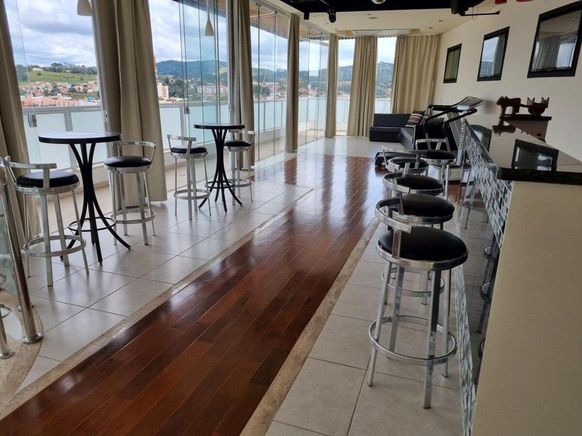 Mansao Casa Blanca Em Sao Roque C/ 5 Vagas Garagem Villa Exteriör bild