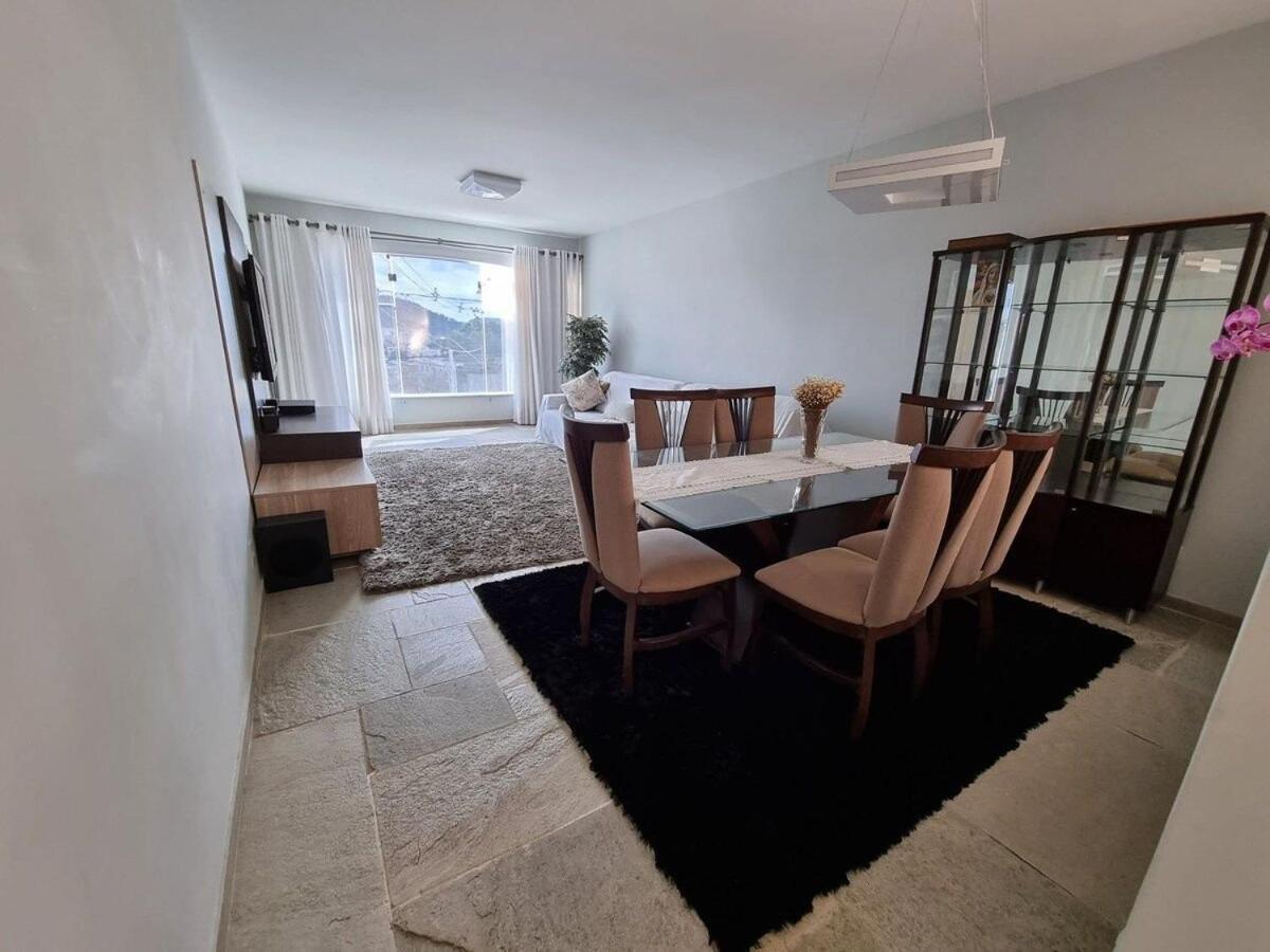 Mansao Casa Blanca Em Sao Roque C/ 5 Vagas Garagem Villa Exteriör bild
