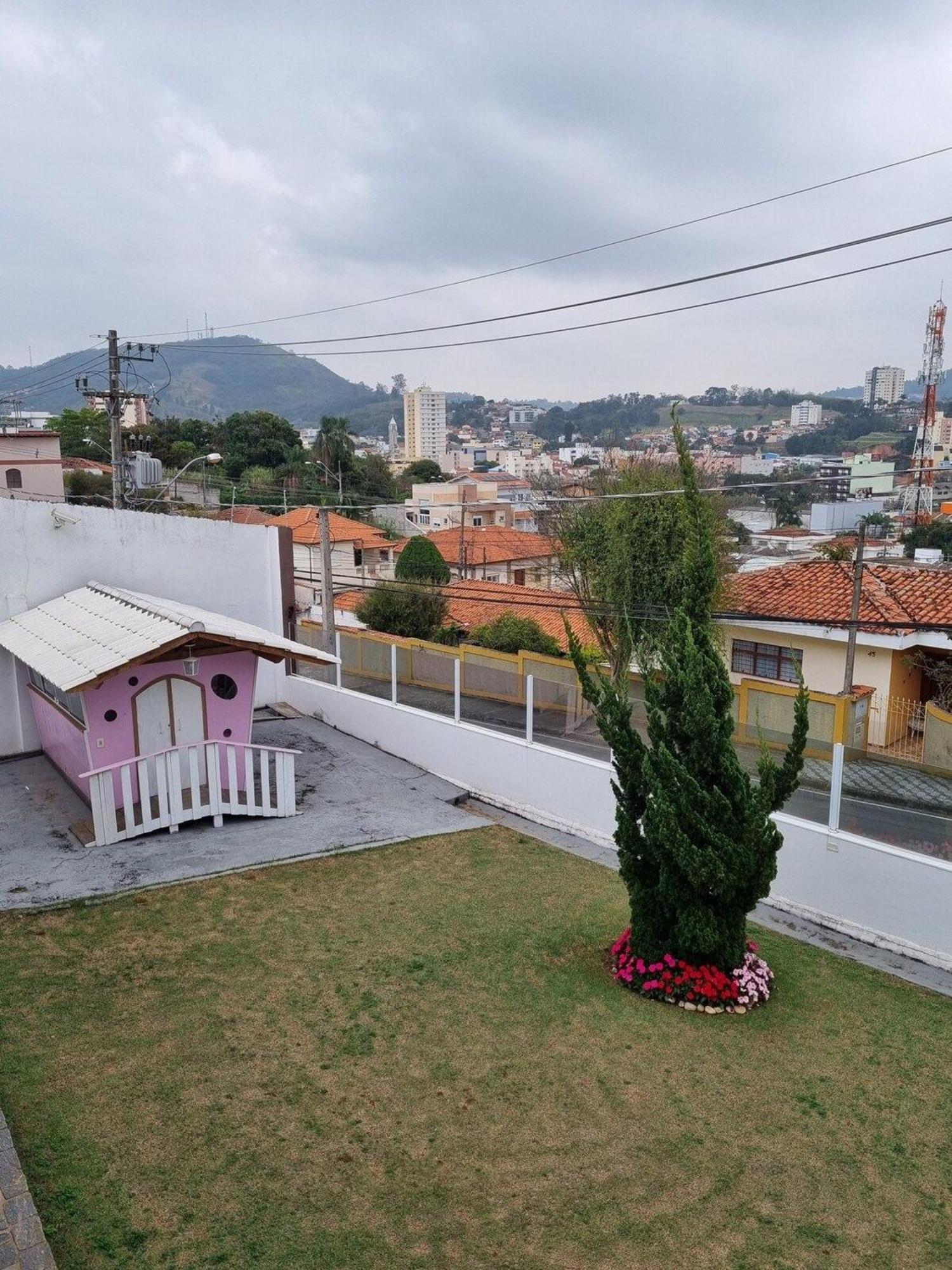 Mansao Casa Blanca Em Sao Roque C/ 5 Vagas Garagem Villa Exteriör bild