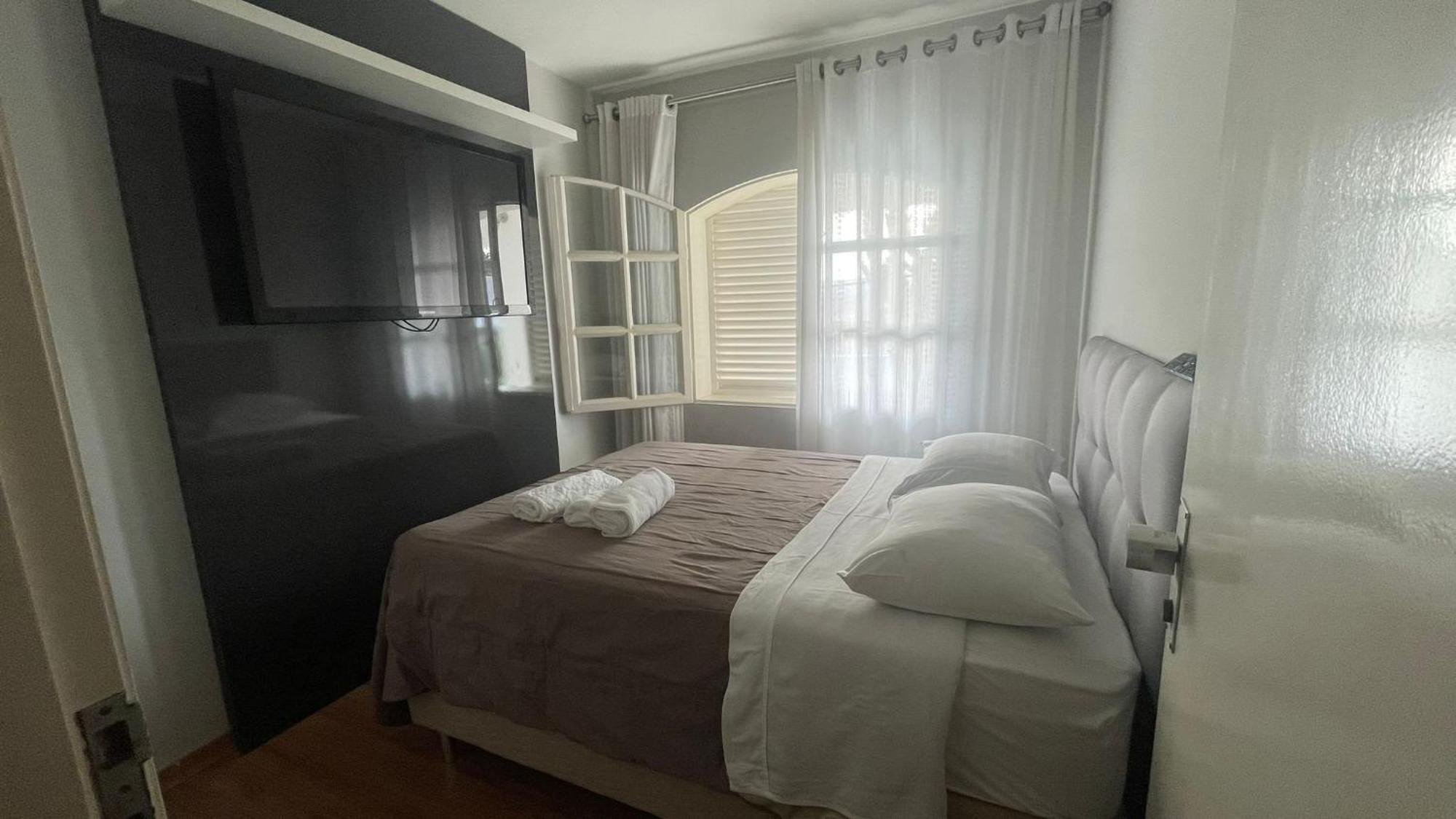 Mansao Casa Blanca Em Sao Roque C/ 5 Vagas Garagem Villa Exteriör bild