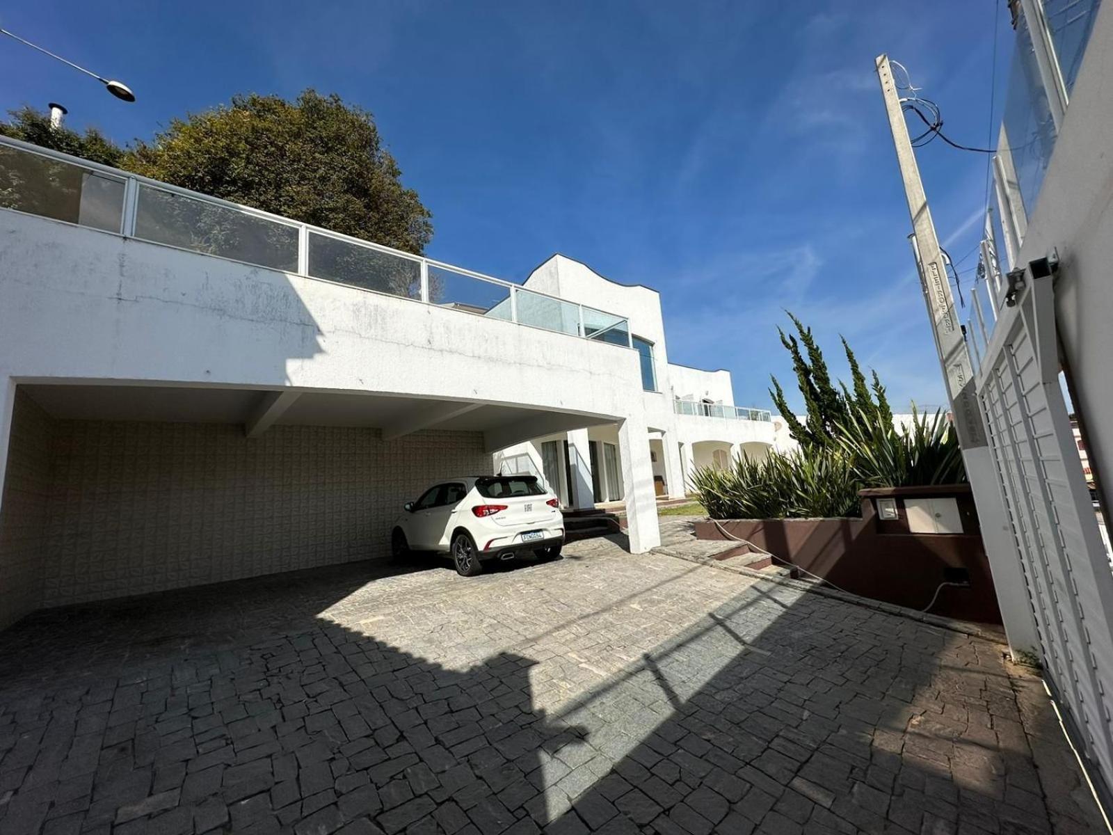 Mansao Casa Blanca Em Sao Roque C/ 5 Vagas Garagem Villa Exteriör bild