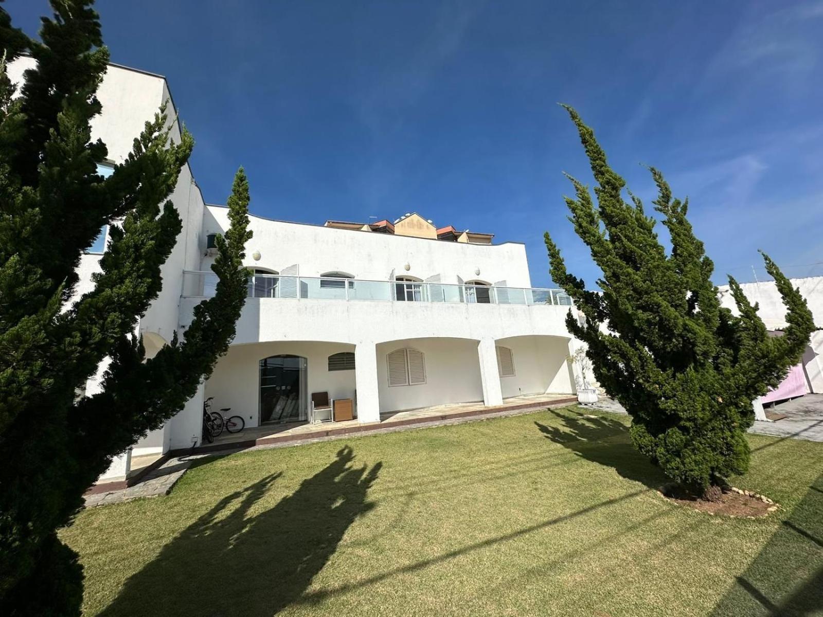 Mansao Casa Blanca Em Sao Roque C/ 5 Vagas Garagem Villa Exteriör bild
