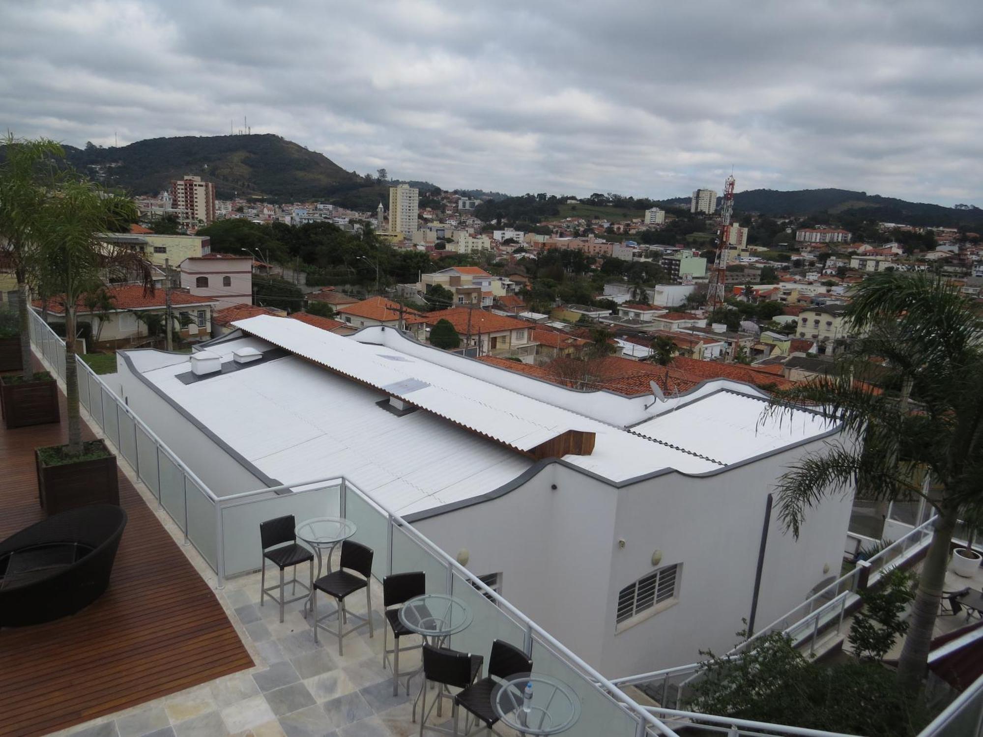 Mansao Casa Blanca Em Sao Roque C/ 5 Vagas Garagem Villa Exteriör bild